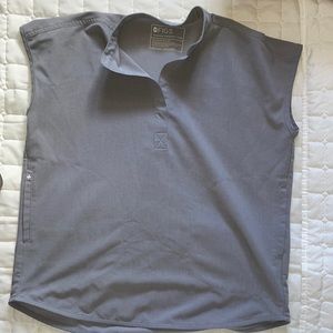 Xxs Rafaela Figs Scrub Top